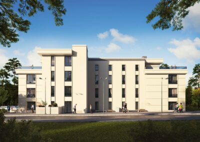 FUTURE LIVING RESIDENCE